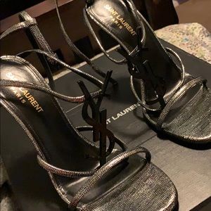 Ysl heels